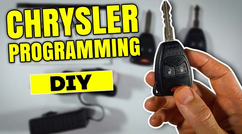 key fob programming