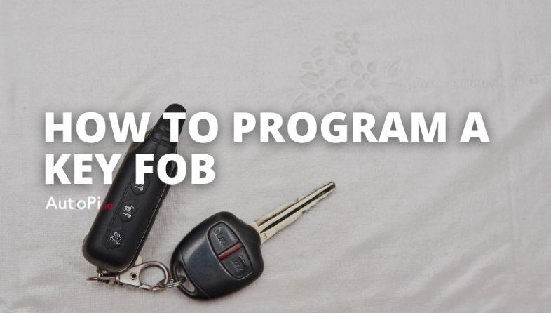 how to program a key fob