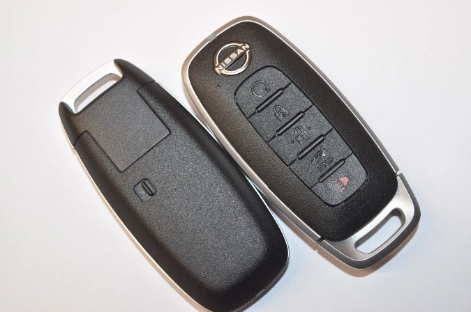 replace Nissan key fob