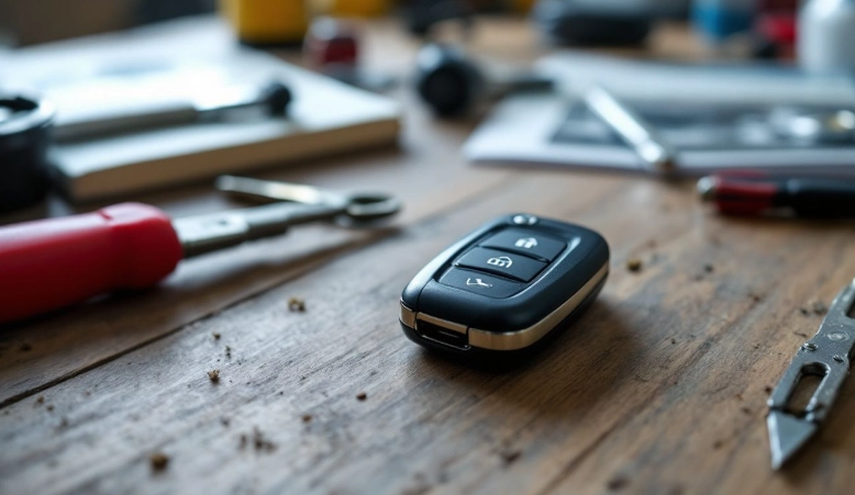 car key fob replacement