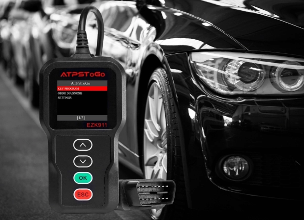 how to program a key fob