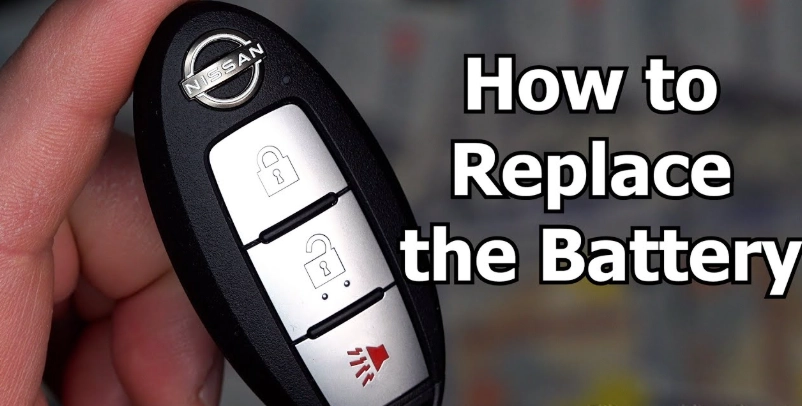 key fob replacement battery