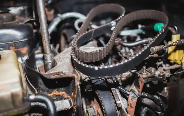 serpentine belt symptoms