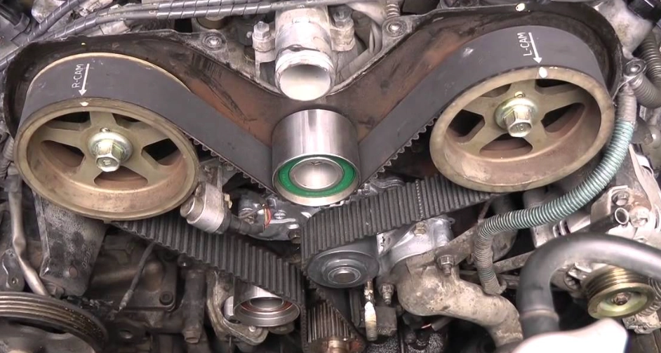 timing belt failure symptoms