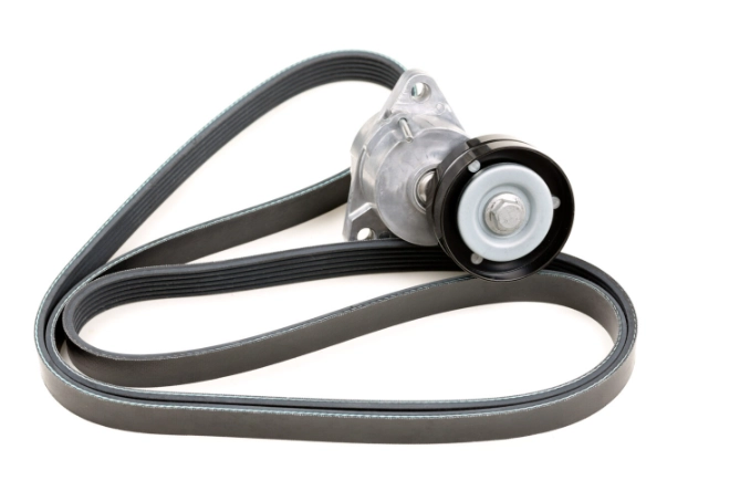 serpentine belt squeal