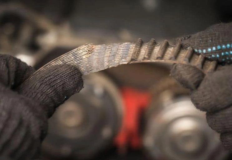 bad serpentine belt