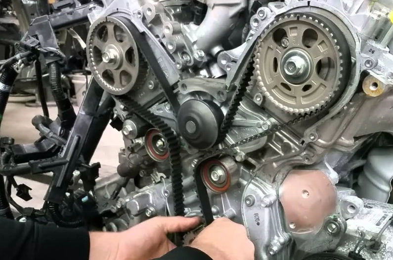 timing belt replacement cost