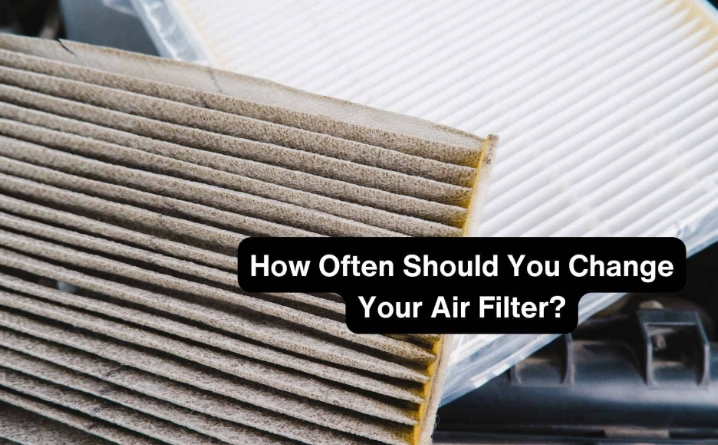 cabin air filter change interval