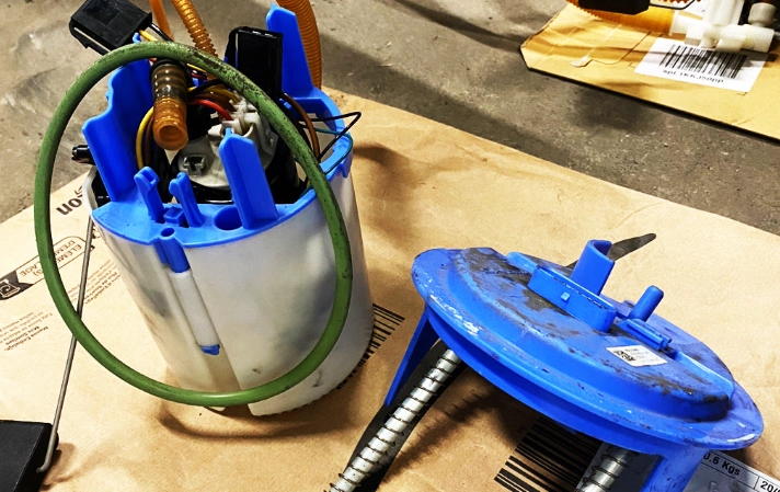 fuel pump replacement cost