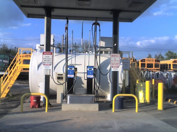 Mobile Fueling Truck