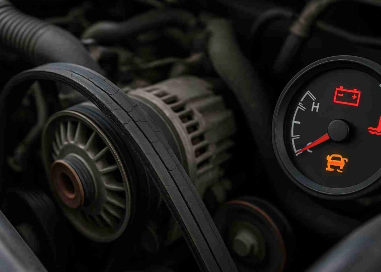 serpentine belt replacement cost