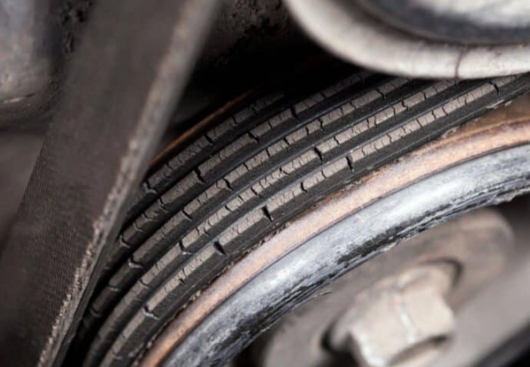 serpentine belt noise