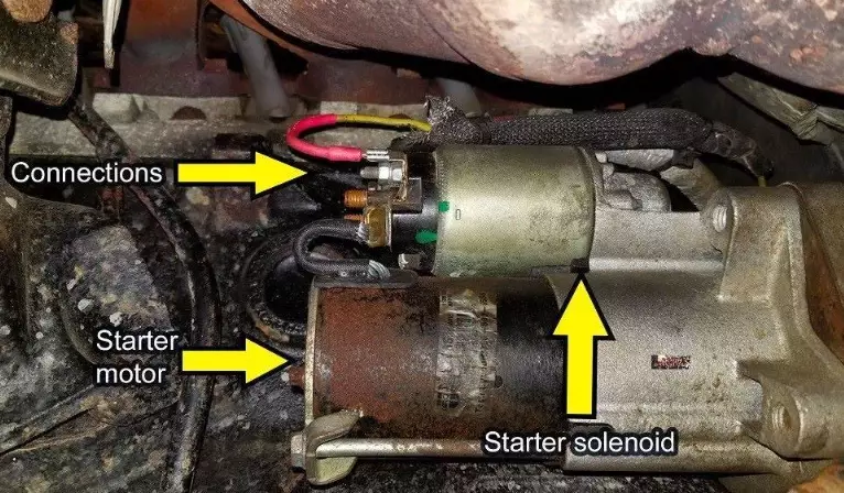 starter motor problems starter motor problems