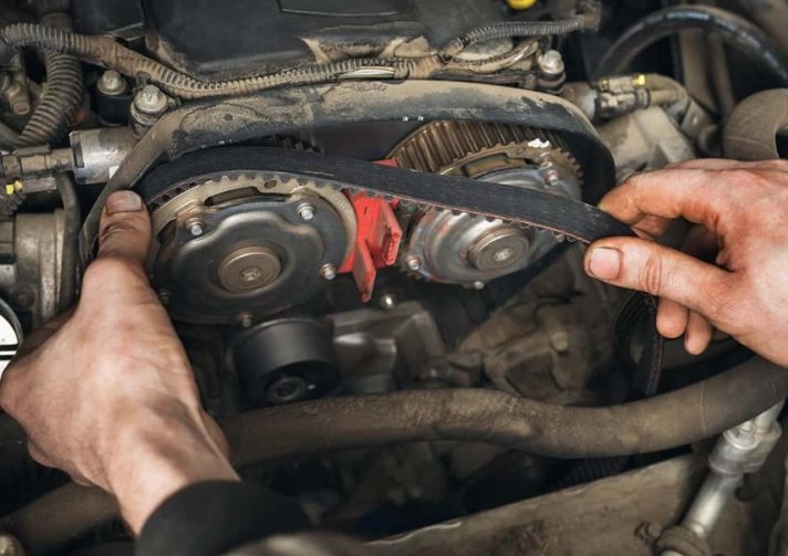 timing belt replacement cost