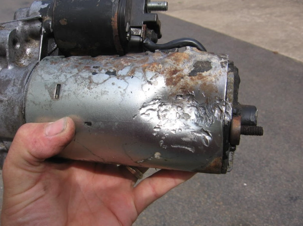 how to fix a starter how to fix a starter