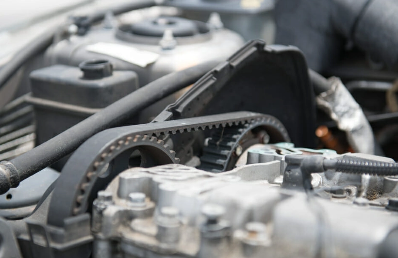 timing belt symptoms