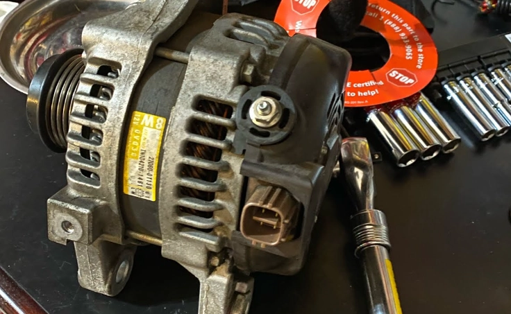 alternator replacement cost alternator replacement cost