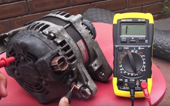 how to test alternator how to test alternator