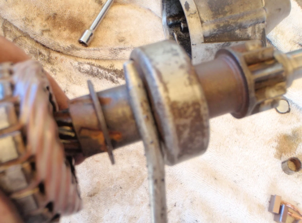 how to fix a starter how to fix a starter