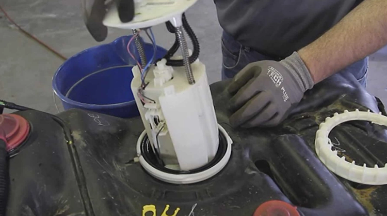 fuel pump replacement cost