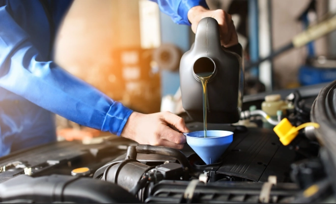 synthetic vs conventional oil