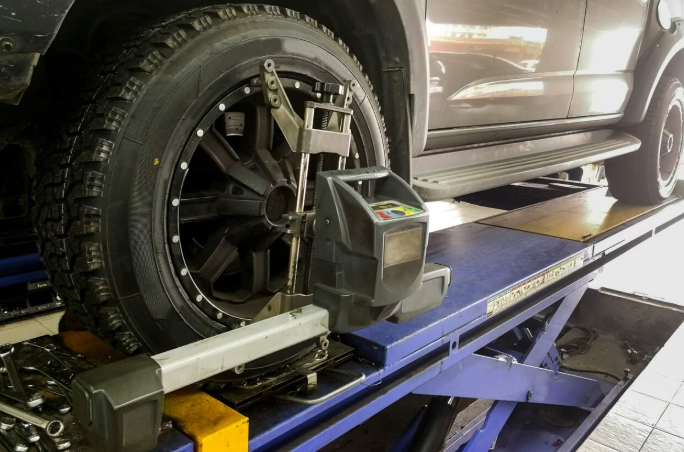 what is wheel alignment