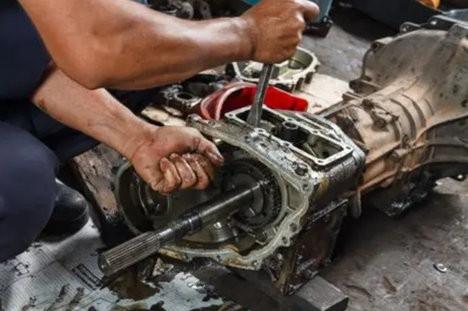 transmission repair cost