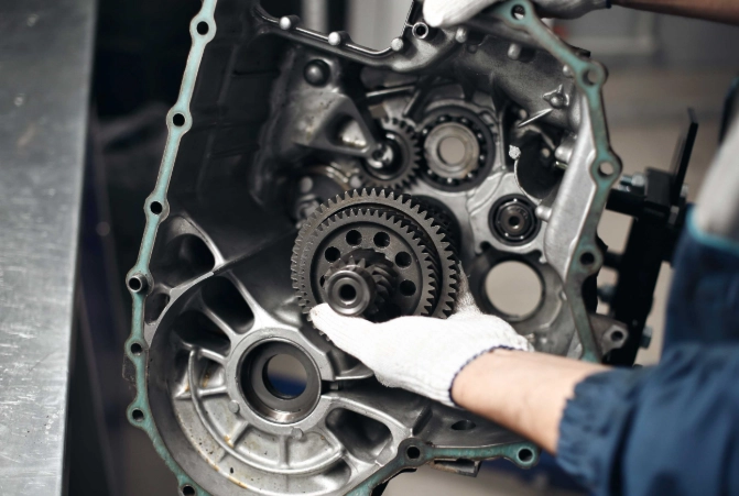 automatic transmission repair