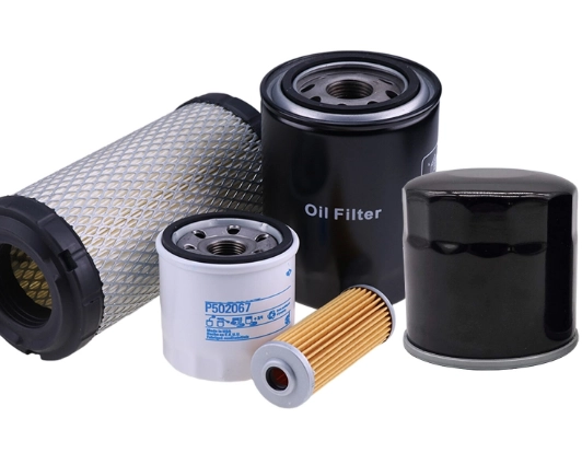 fuel filter replacement