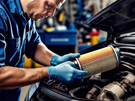 fuel filter change interval fuel filter change interval