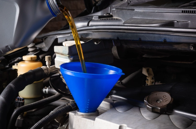 synthetic vs conventional oil