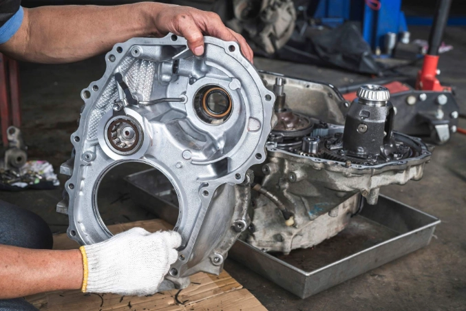 transmission repair cost