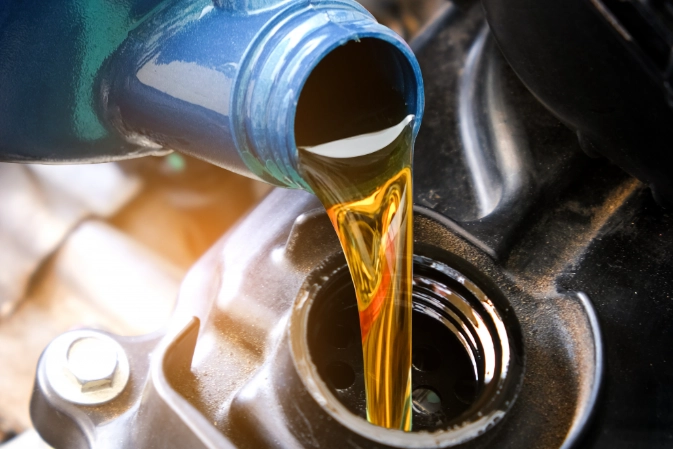 oil change cost