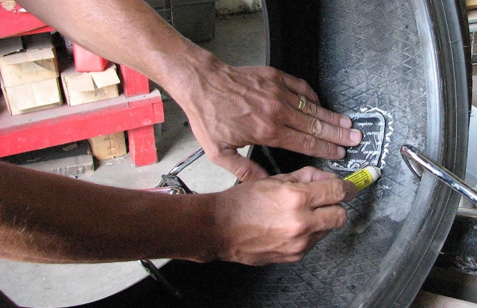 tire patch kit tire patch kit