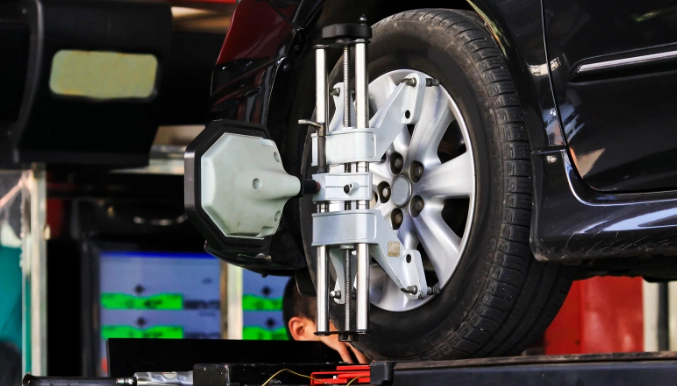 wheel alignment cost