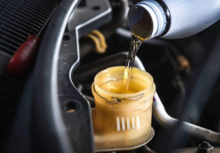 brake fluid check brake fluid check