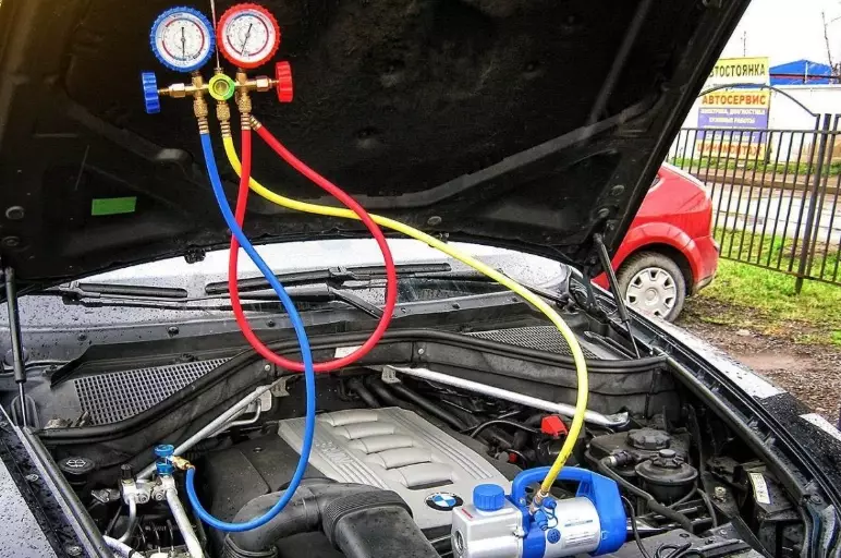 how to add coolant to car
