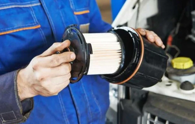 when to change fuel filter when to change fuel filter