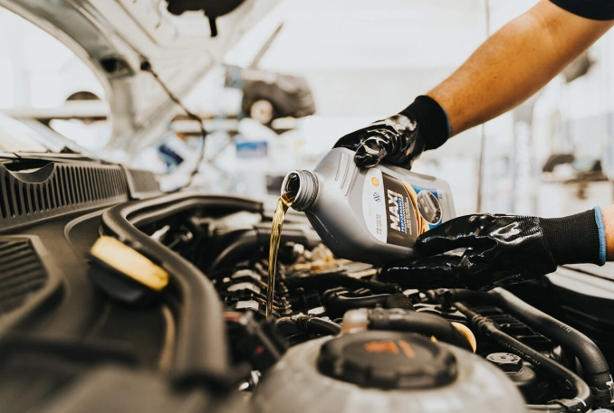 synthetic vs conventional oil