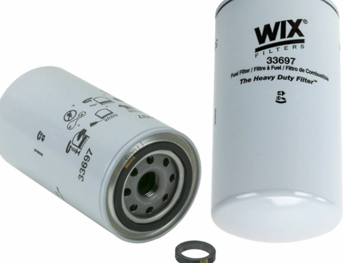 fuel filter cross reference