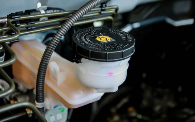 brake fluid check brake fluid check