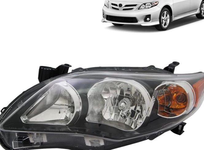 Best headlight bulbs for Corolla