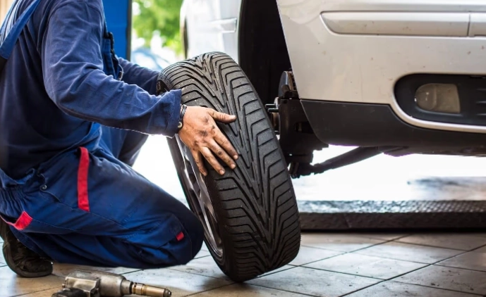 how to fix a flat tire how to fix a flat tire