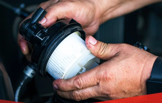 fuel filter replacement fuel filter replacement
