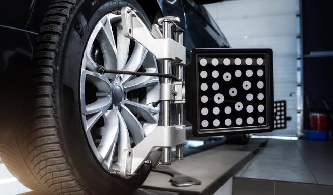 what is wheel alignment