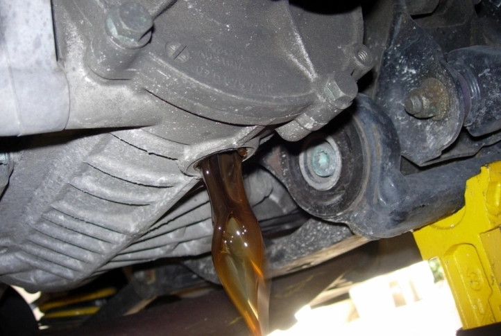 differential fluid types differential fluid types