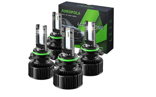 LED headlight bulbs LED headlight bulbs