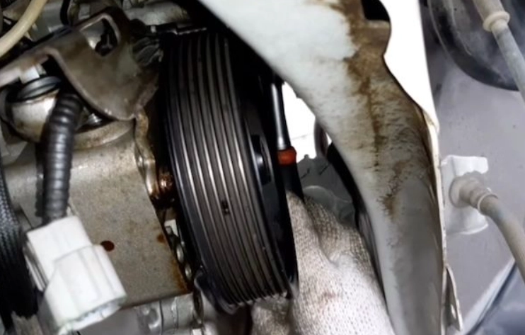 steering wheel hard to turn