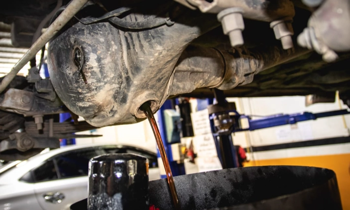 differential fluid replacement differential fluid replacement