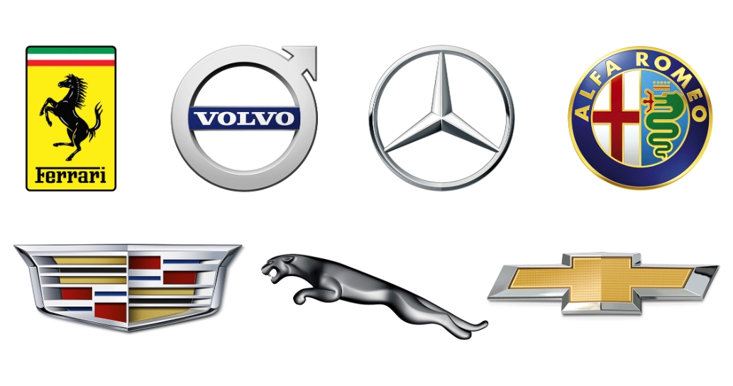 luxury car brands